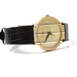 Piaget Polo Vintage 31mm 18k Yellow Gold
