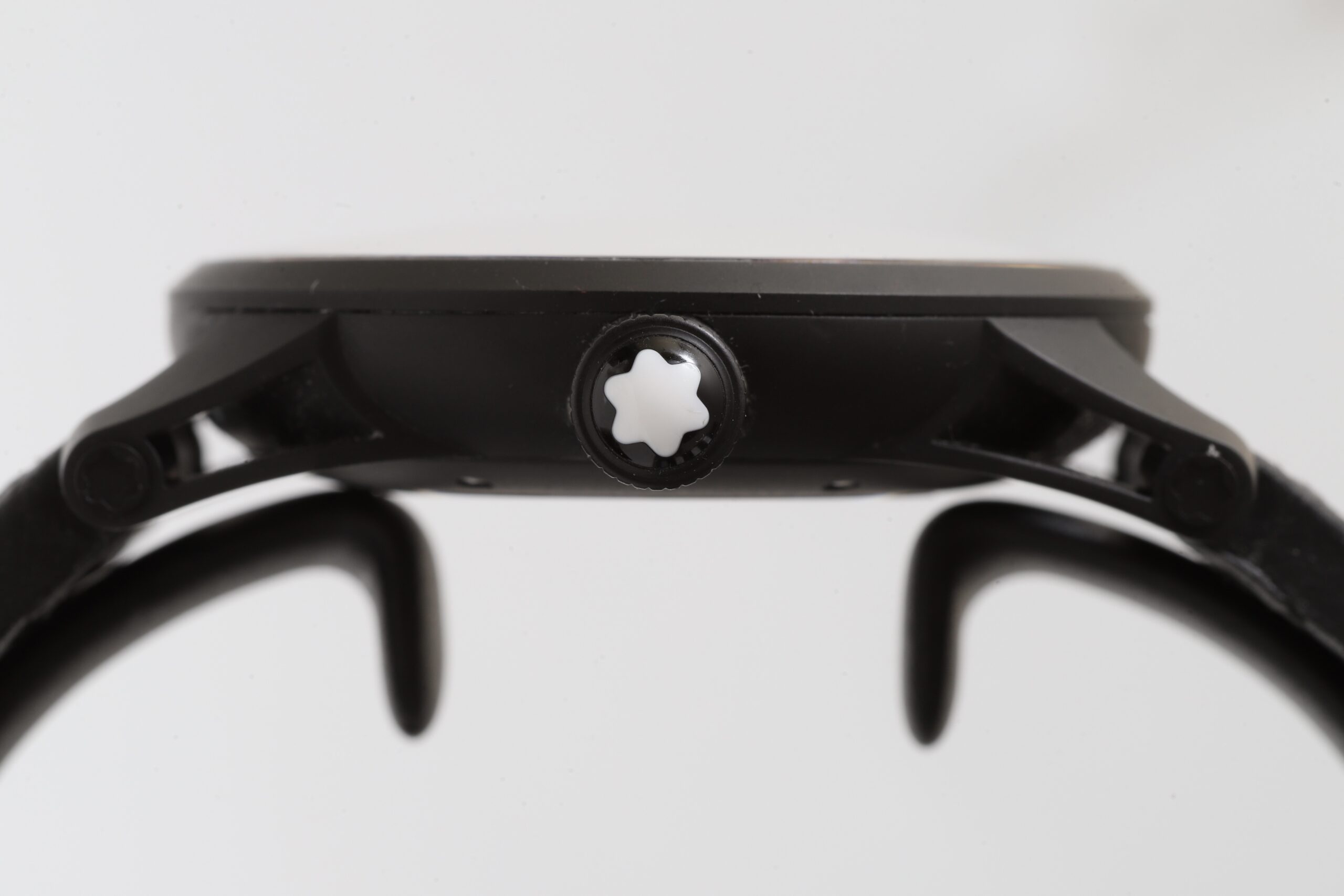 Montblanc Timewalker Urban UTC 42mm Automatic Black PVD