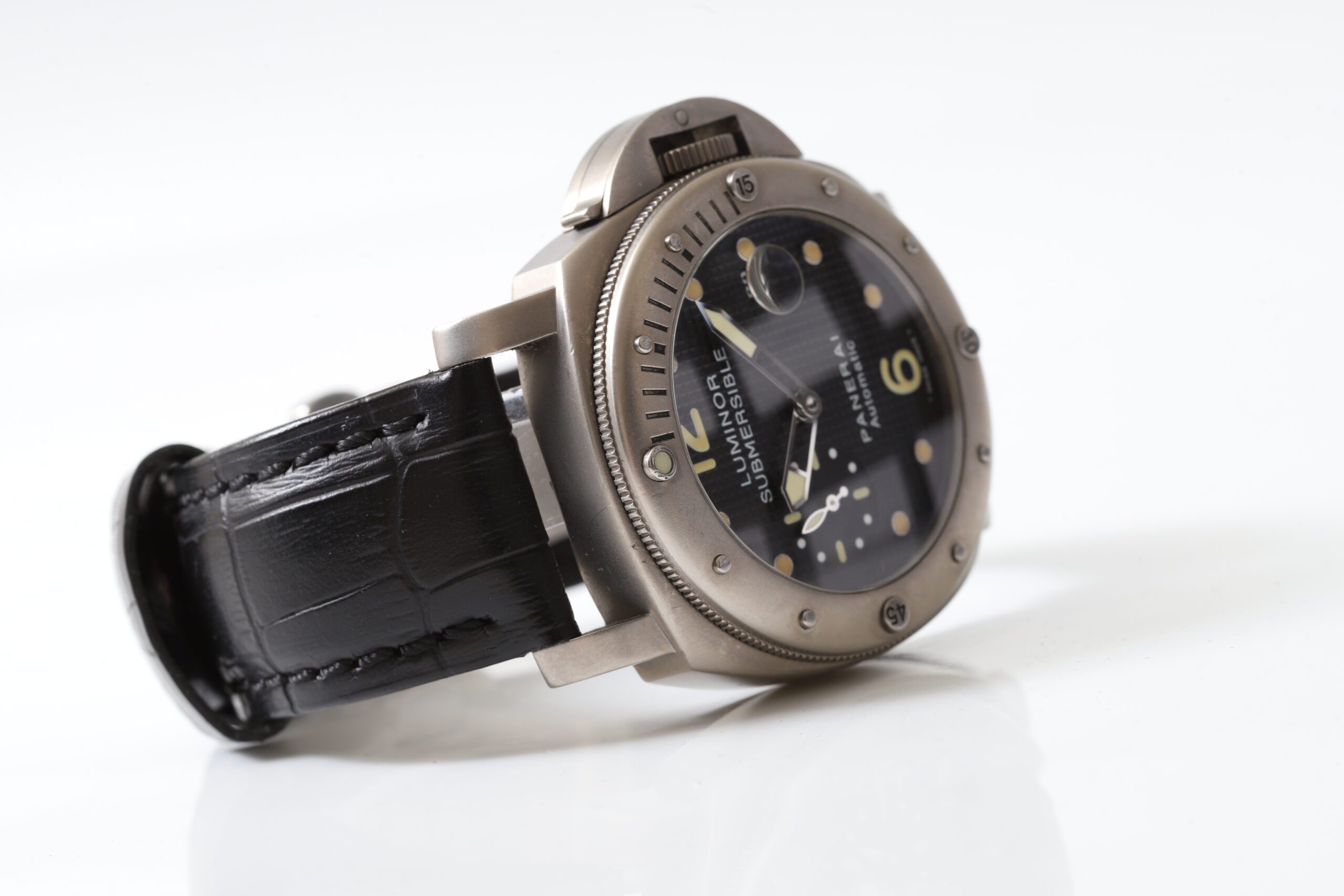 Panerai Luminor Submersible PAM00025 44mm Automatic