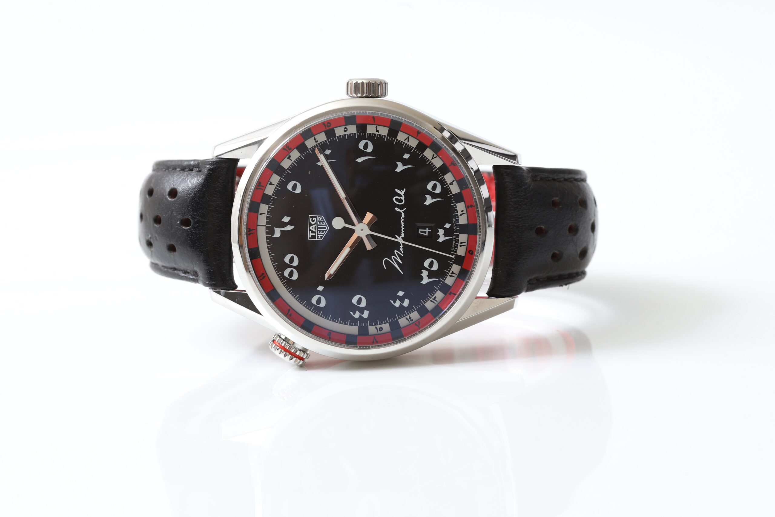 TAG Heuer Muhammad Ali Carrera Limited Edition 43mm Automatic