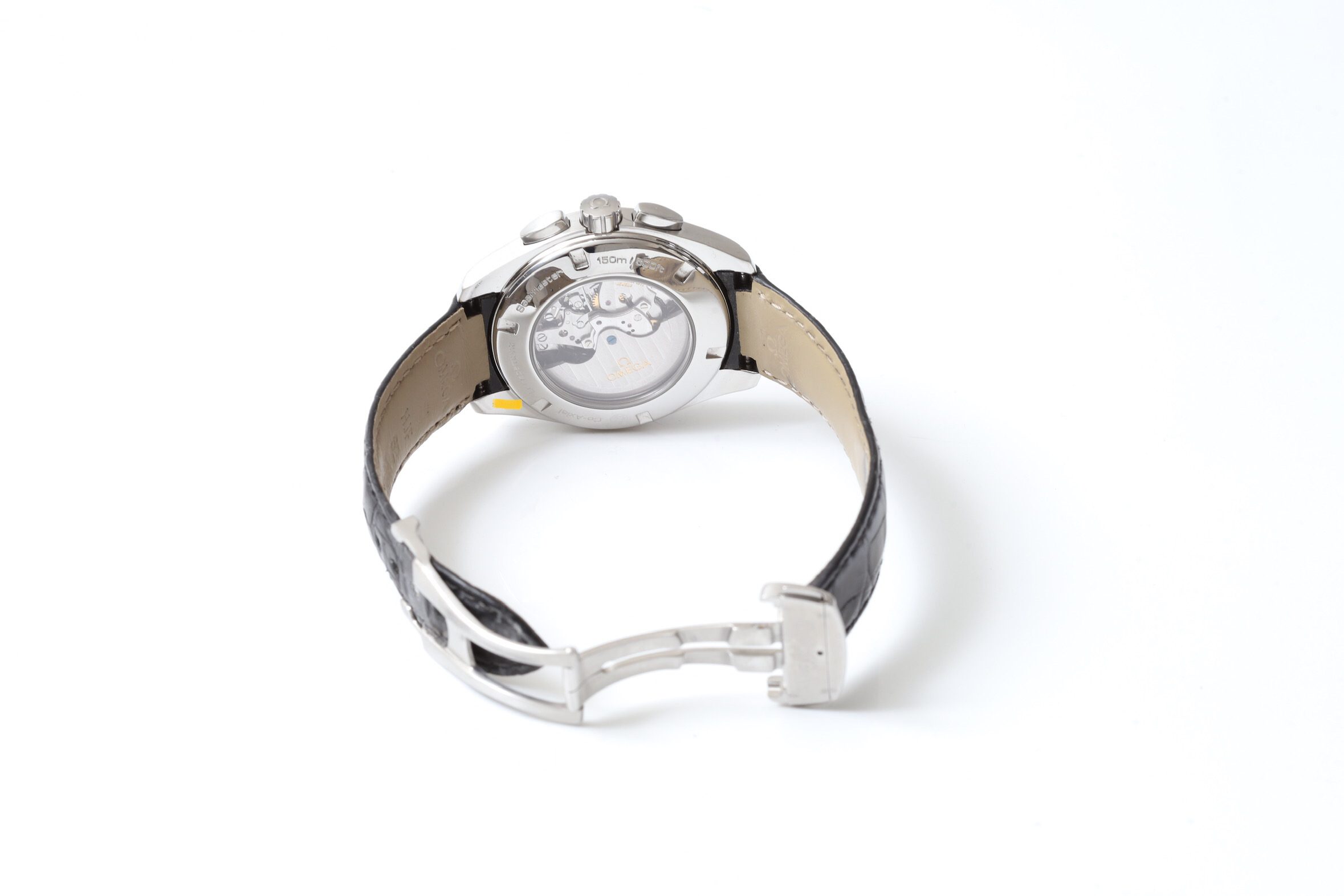 Omega Seamaster Aqua Terra Chronograph 44mm Automatic