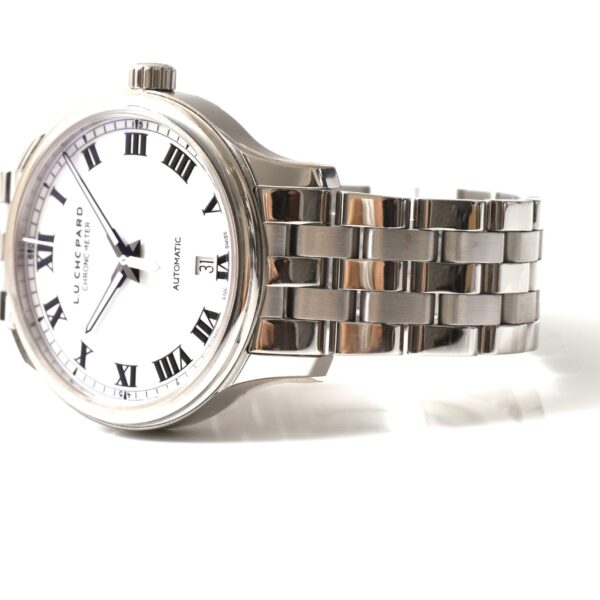 Chopard L.u.c 1937 Classic 42mm Stainless SteeL UNWORN