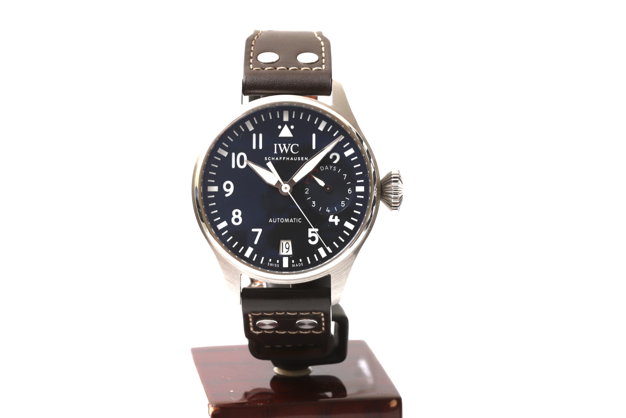 IWC Le Petit Prince Big Pilot 7 Days Automatic 46mm UNWORN 2020