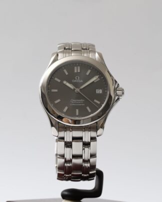 Omega Seamaster 120m Chronometer Automatic 36mm Watch