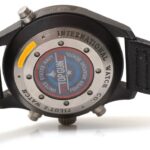 IWC Top Gun Double Chronograph 46mm Ceramic Automatic