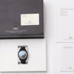 IWC Top Gun Double Chronograph 46mm Ceramic Automatic