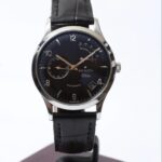 Zenith Elite Power Reserve 55 Hours Automatic Black