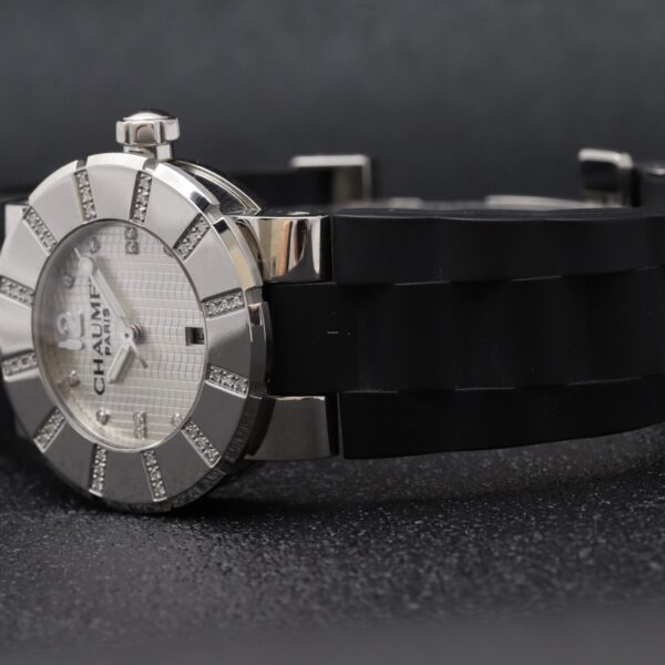 Chaumet Class One Diamonds 33mm Stainless Steel