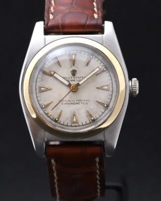 Rolex Bubble Back 5011 Automatic 1949 32mm Men’s Watch