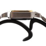Cartier Santos Galbee 2423 Automatic Steel & Gold 24mm