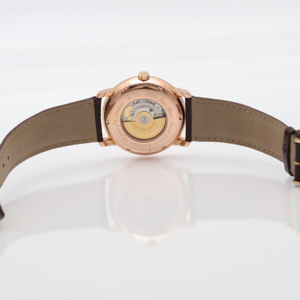 Frederique Constant Chopin 200 Year Rose Gold Plated Automatic 40mm