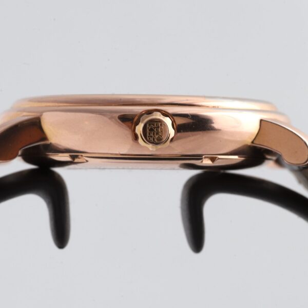 Frederique Constant Chopin 200 Year Rose Gold Plated Automatic 40mm