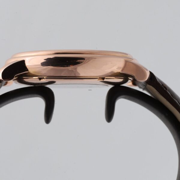 Frederique Constant Chopin 200 Year Rose Gold Plated Automatic 40mm