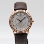 Frederique Constant Chopin 200 Year Rose Gold Plated Automatic 40mm
