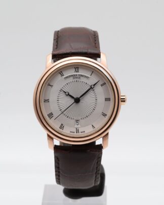 Frederique Constant Chopin 200 Year Rose Gold Plated Automatic 40mm