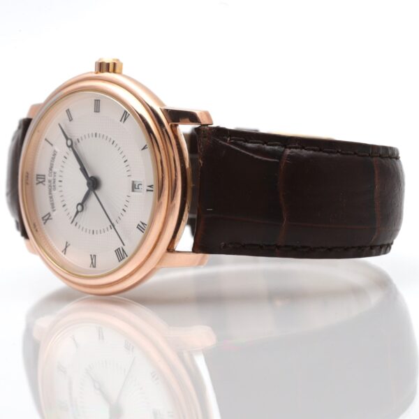 Frederique Constant Chopin 200 Year Rose Gold Plated Automatic 40mm