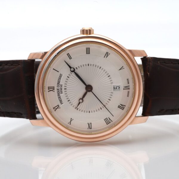 Frederique Constant Chopin 200 Year Rose Gold Plated Automatic 40mm