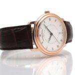 Frederique Constant Chopin 200 Year Rose Gold Plated Automatic 40mm