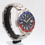 TAG Heuer Aquaracer Pepsi Bezel GMT 43mm Automatic Calibre 7