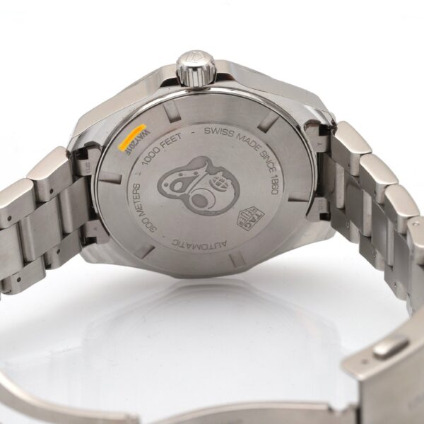 TAG Heuer Aquaracer Pepsi Bezel GMT 43mm Automatic Calibre 7