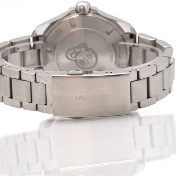 TAG Heuer Aquaracer Pepsi Bezel GMT 43mm Automatic Calibre 7