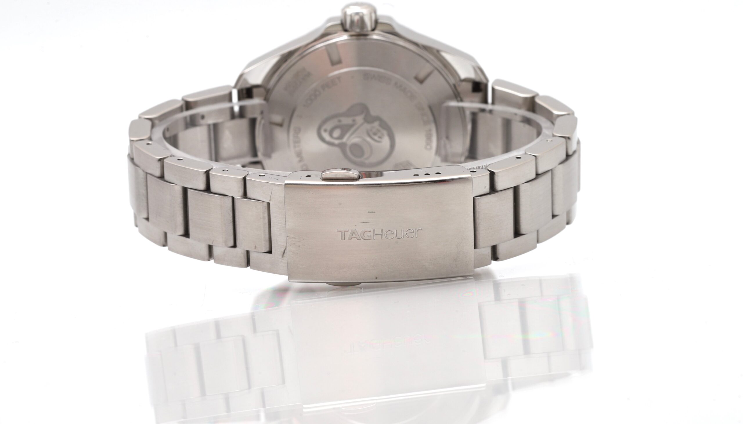 TAG Heuer Aquaracer Pepsi Bezel GMT 43mm Automatic Calibre 7