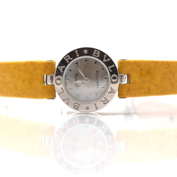 Bulgari B.Zero1 22mm Stainless Steel Unworn Bz22s