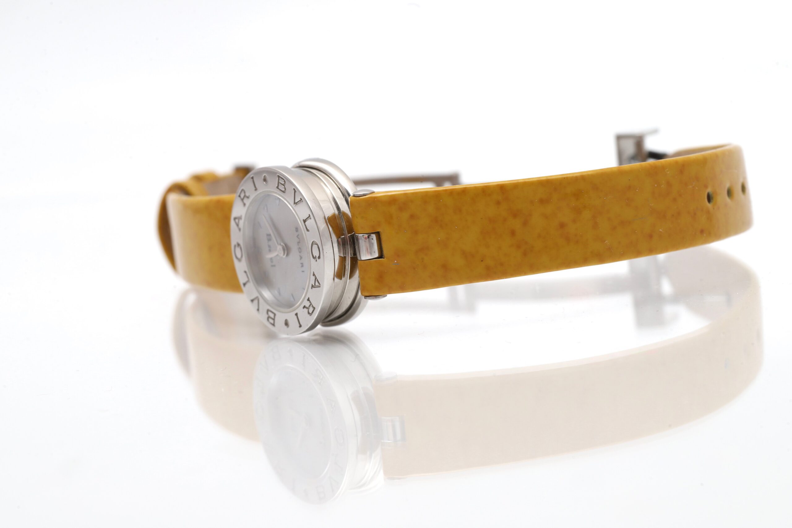 Bulgari B.Zero1 22mm Stainless Steel Unworn Bz22s