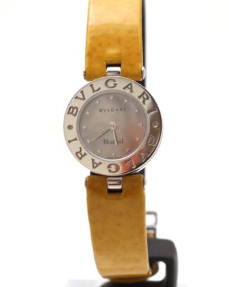 Bulgari B.Zero1 22mm Stainless Steel Unworn Bz22s