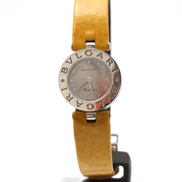 Bulgari B.Zero1 22mm Stainless Steel Unworn Bz22s