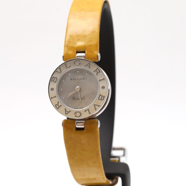 Bulgari B.Zero1 22mm Stainless Steel Unworn Bz22s