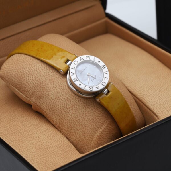 Bulgari B.Zero1 22mm Stainless Steel Unworn Bz22s