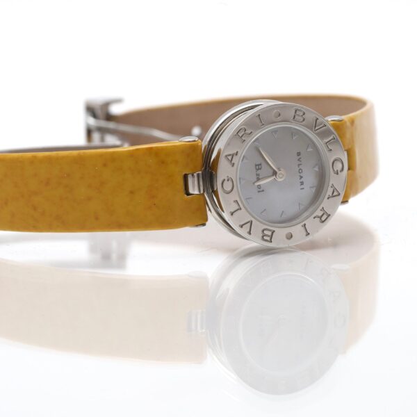 Bulgari B.Zero1 22mm Stainless Steel Unworn Bz22s