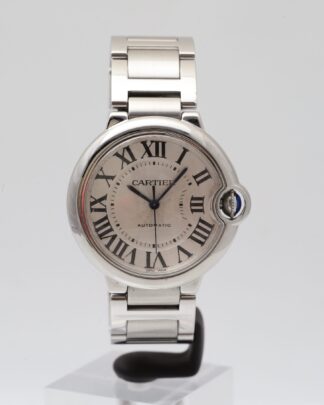 Cartier Ballon Bleu 36mm Stainless Steel Automatic