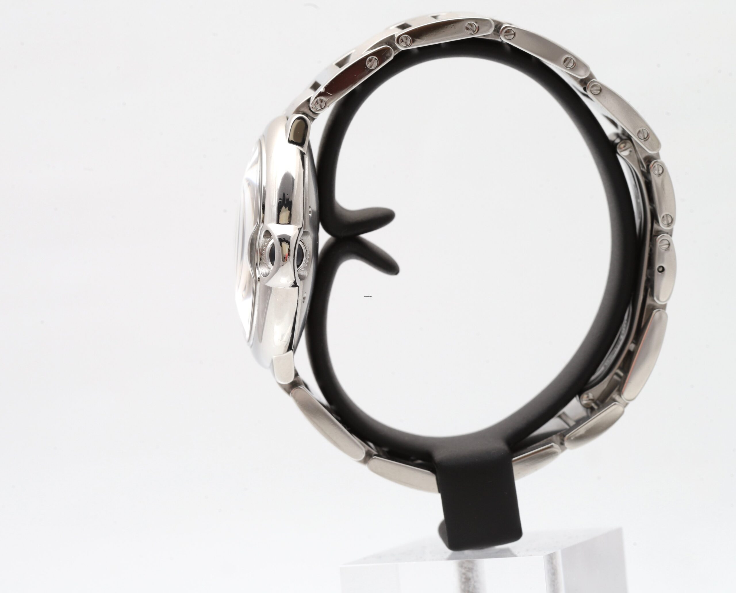 Cartier Ballon Bleu 36mm Stainless Steel Automatic