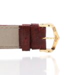 Cartier Tank Francaise 18k Yellow Gold Midsize Watch