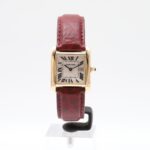 Cartier Tank Francaise 18k Yellow Gold Midsize Watch
