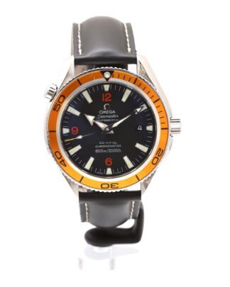 Omega Seamaster Planet Ocean 42mm Orange Automatic