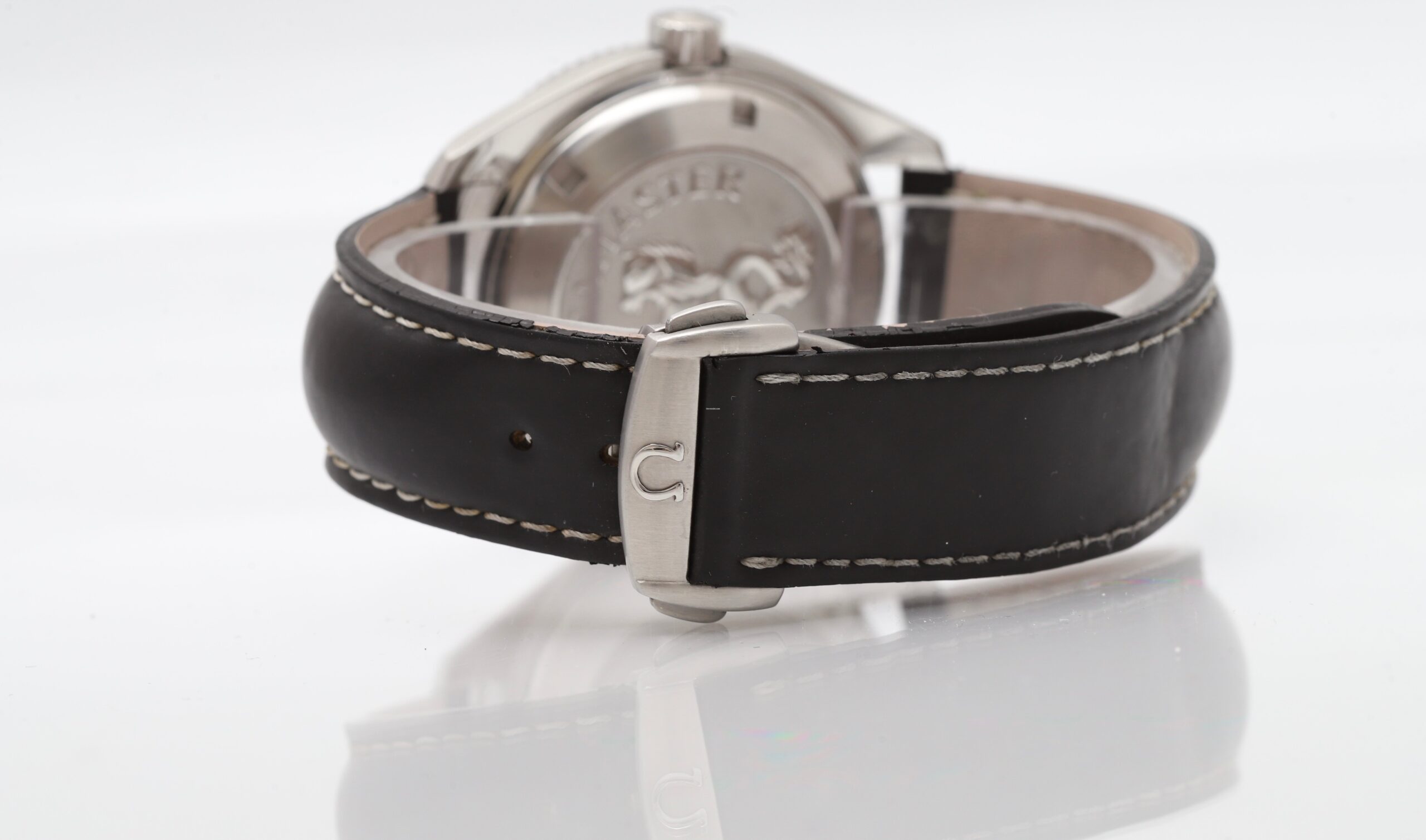 Omega Seamaster Planet Ocean 42mm Orange Automatic