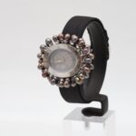 Kern Les Briolettes Pearl Drops 18k White Gold Diamonds