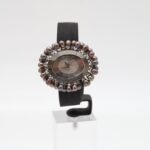 Kern Les Briolettes Pearl Drops 18k White Gold Diamonds