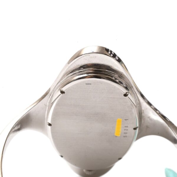 Chopard 18k White Gold And Diamonds Mother of Pearl Watch