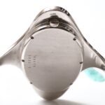Chopard 18k White Gold And Diamonds Mother of Pearl Watch