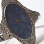 Chopard 18k White Gold And Diamonds Mother of Pearl Watch