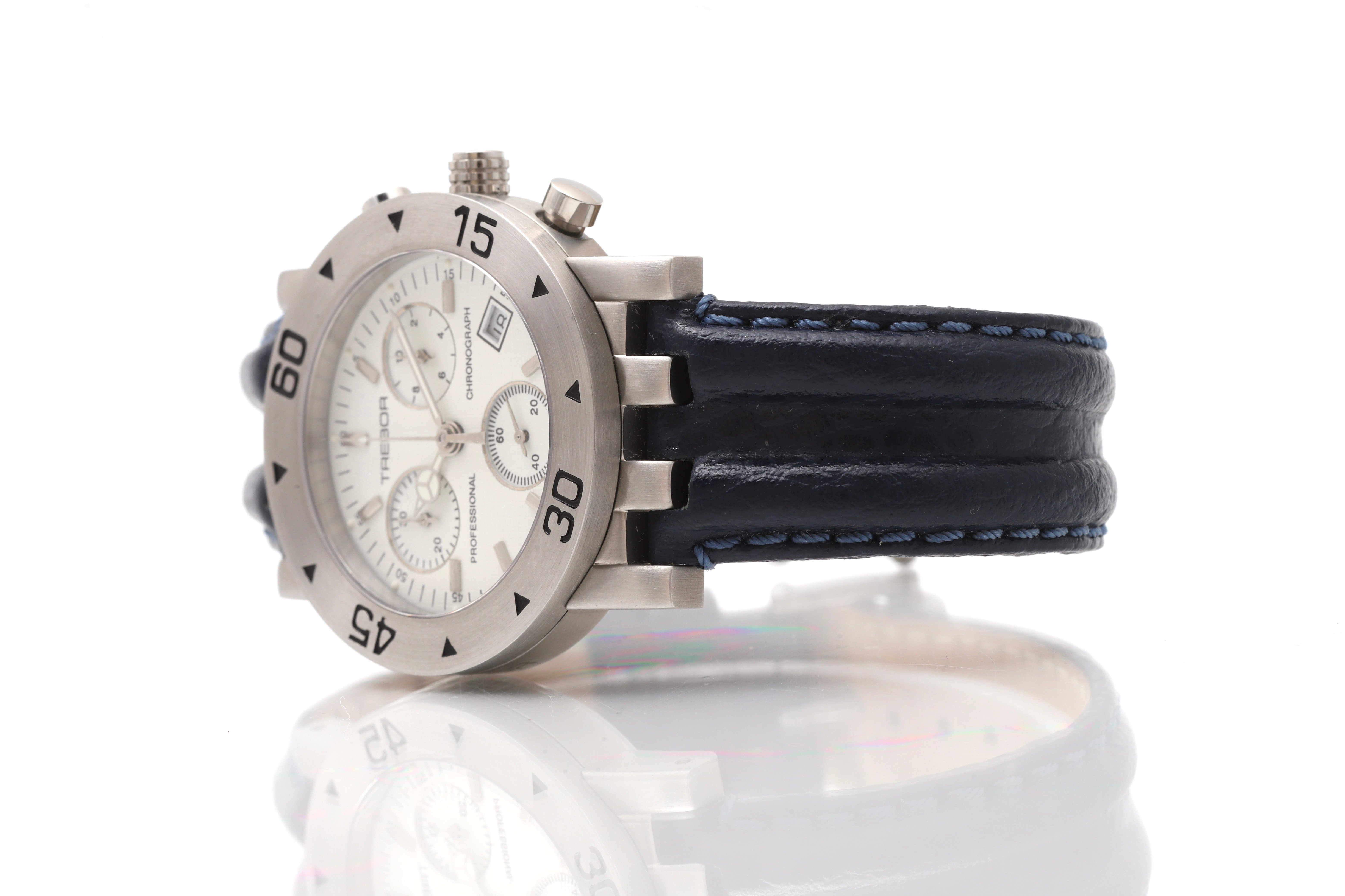 Trebor Chronograph 39mm