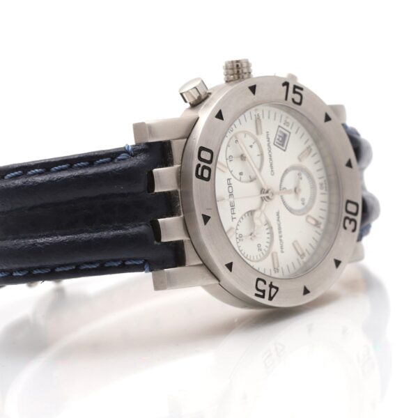 Trebor Chronograph 39mm