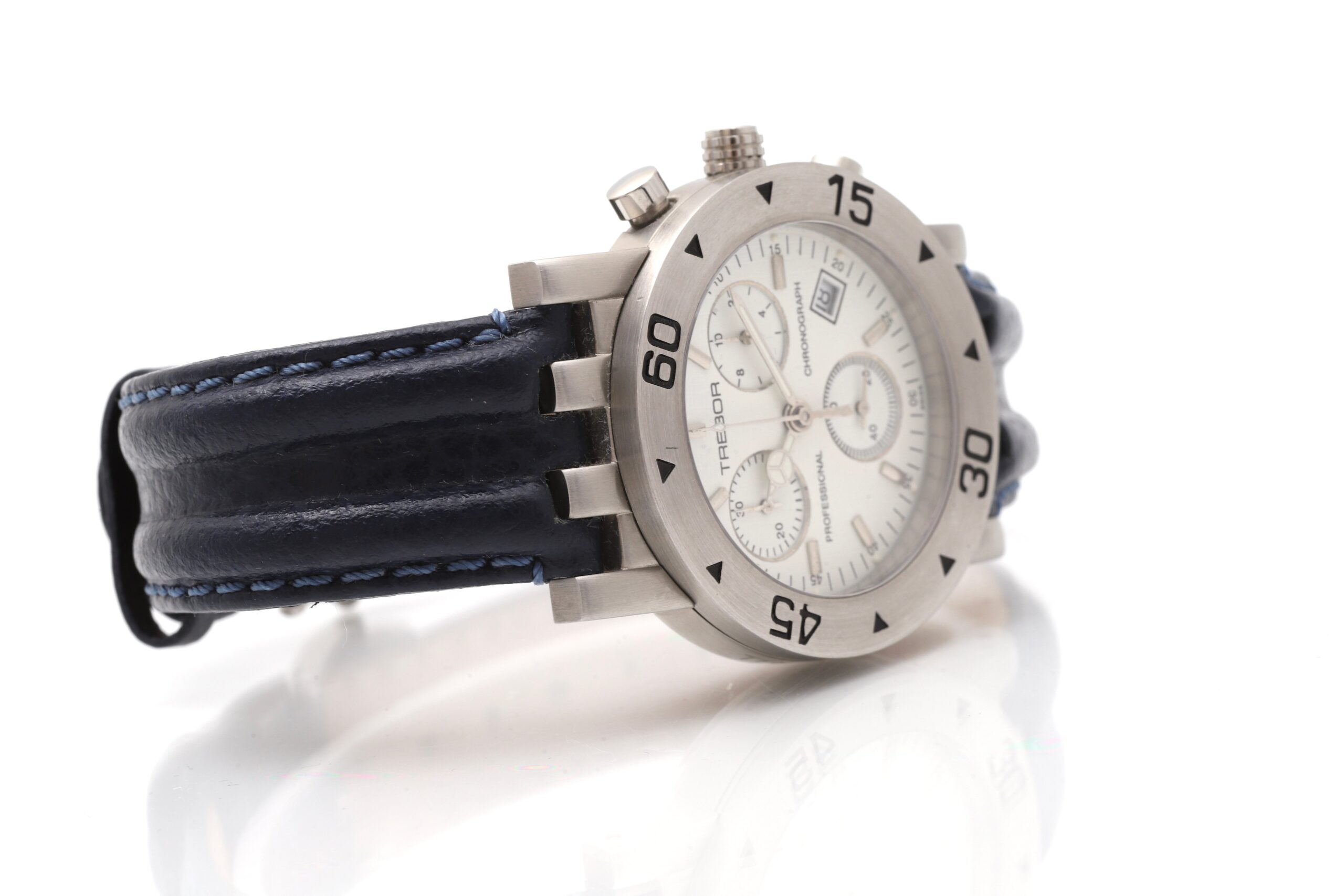 Trebor Chronograph 39mm