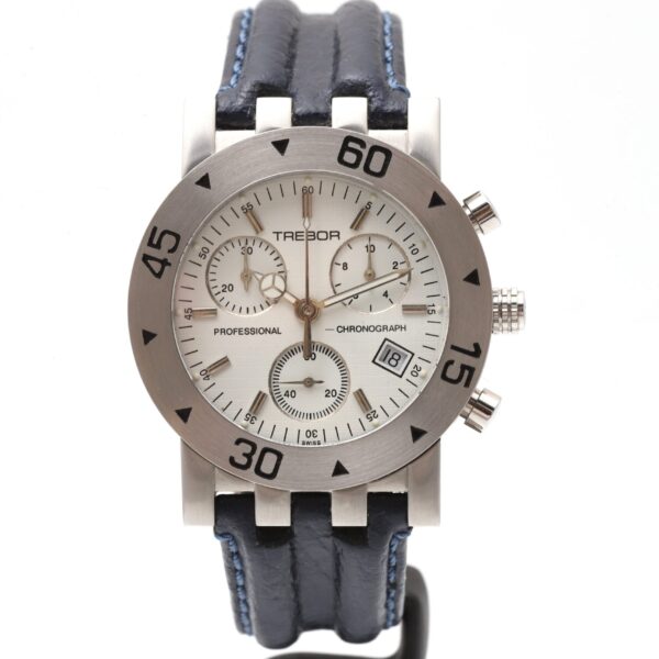 Trebor Chronograph 39mm