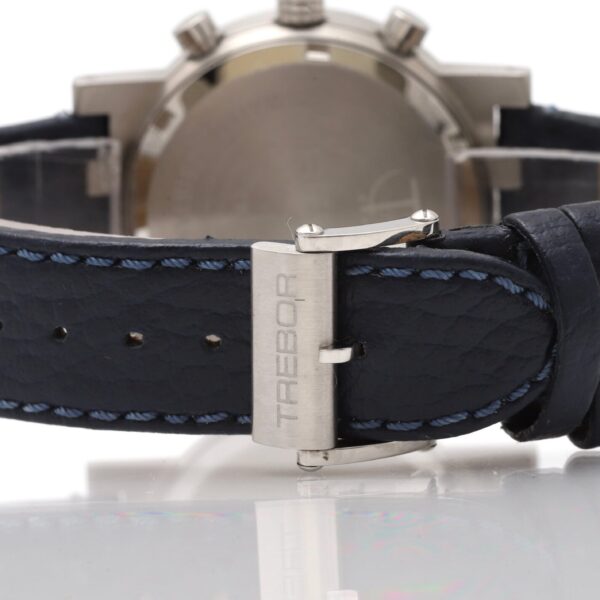 Trebor Chronograph 39mm