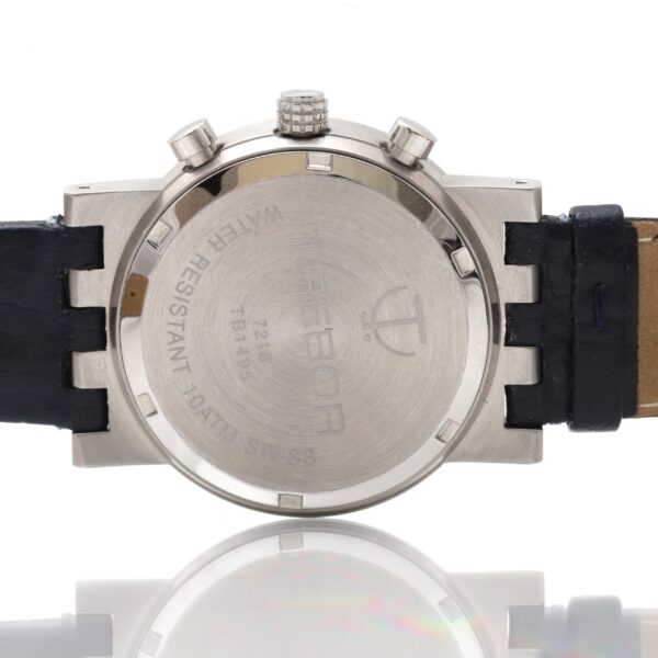 Trebor Chronograph 39mm